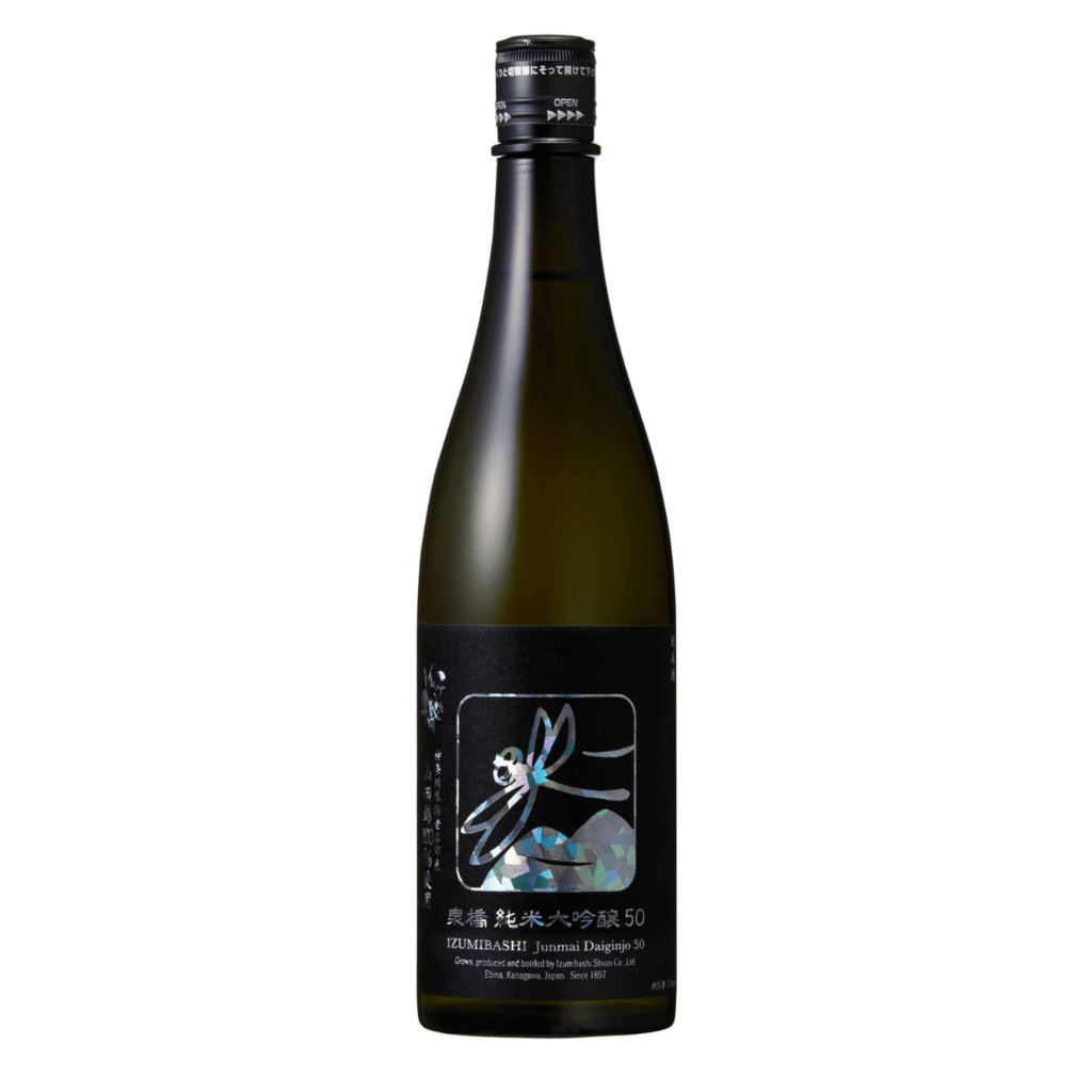 Izumibashi Junmai Daiginjo 50 720ml - Single & Available Whisky Shop