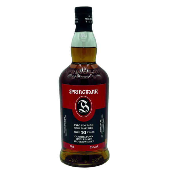 Campbeltown Single Malt Whisky