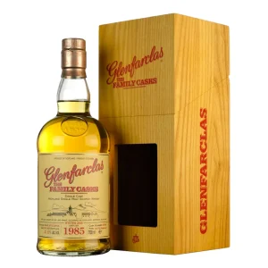 Glenfarclas in Kuala Lumpur